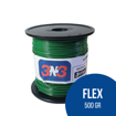 Imagen de Filamento Flexible TPU 3n3 500g 1.75mm