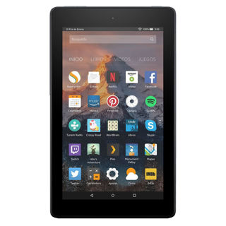 Imagen de Tablet Amazon Fire 7'' 16GB Con Alexa