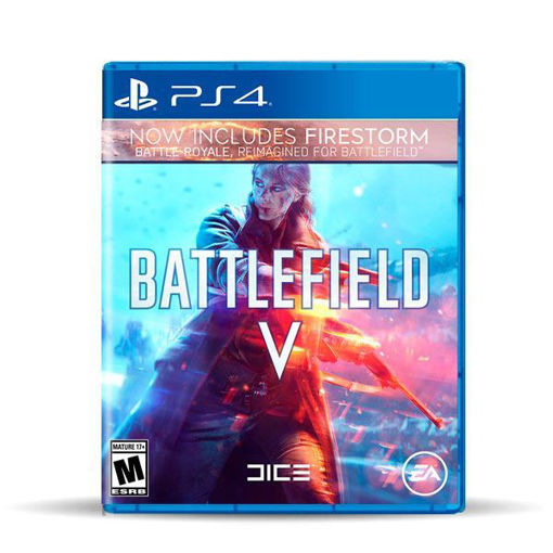 Imagen de Battlefield V (plus Firestorm Battle Royale) (Nuevo) PS4