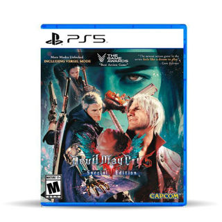 Imagen de Devil May Cry 5 Special Edition (Nuevo) PS5
