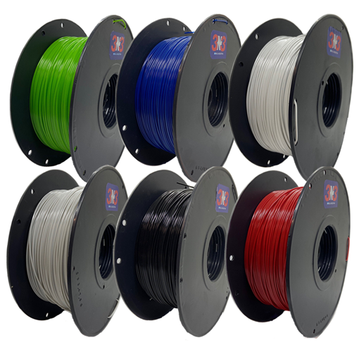 Imagen de Filamento EPET 3n3 1kg 1.75mm