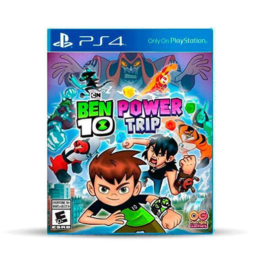 Imagen de Ben 10 Power Trip (Nuevo) PS4
