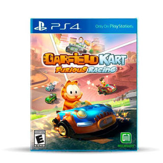 Imagen de Garfield Kart Furious Racing (Nuevo) PS4
