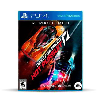 Imagen de Need for Speed Hot Pursuit Remastered (Nuevo) PS4