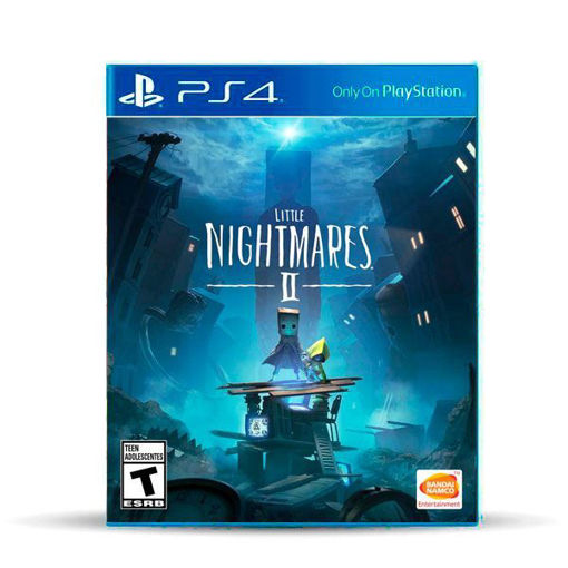 Imagen de Little Nightmares II (Nuevo) PS4
