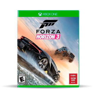 Imagen de Forza Horizon 3 (Nuevo) Xbox One