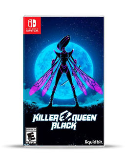 Imagen de Killer Queen Black (Nuevo) Switch