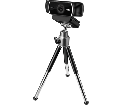 Imagen de Cámara Web Logitech HD Pro C922