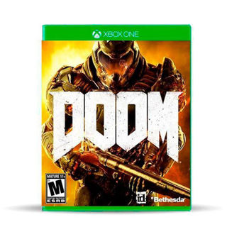 Imagen de Doom (Usado) Xbox One