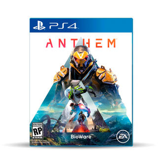 Imagen de Anthem (Usado) PS4