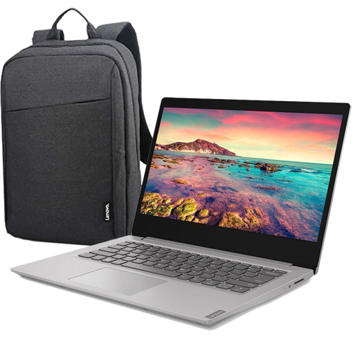 Imagen de Laptop Lenovo IdeaPad S145-14IGM 14" N4000 500/4 GB W10H + Regalo
