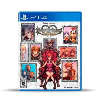 Imagen de Kingdom Hearts MELODY OF MEMORY (Nuevo) PS4