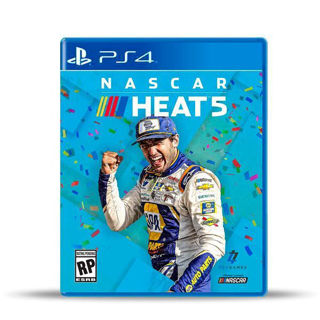Imagen de NASCAR Heat 5 (Nuevo) PS4