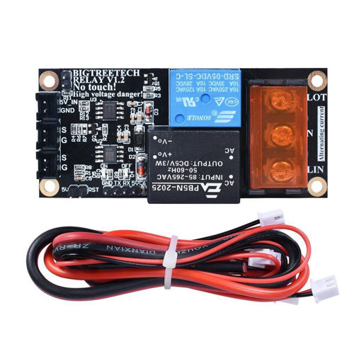 Imagen de Relay V1.2 BIGTREETECH Autoapagado para Placas SKR
