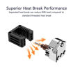 Imagen de Hotend Mosquito Magnum marca BIGTREETECH