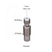 Imagen de Garganta Barrel Bowden V6 con Teflón BIGTREETECH