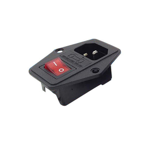 Imagen de Interrutor AC hasta 15A 250V