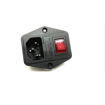 Imagen de Interrutor AC hasta 15A 250V