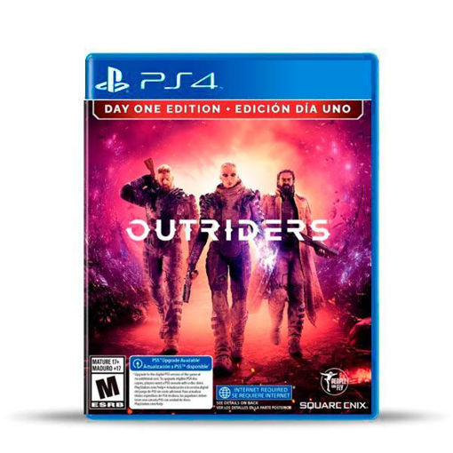 Imagen de Outriders (Nuevo) PS4 / PS5