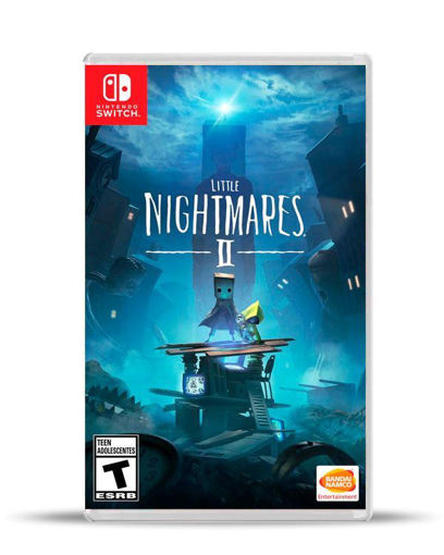 Imagen de Little Nightmares II (Nuevo) Switch