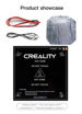 Imagen de Cama Caliente Creality Para Ender 3, 3 Pro, 3 V2