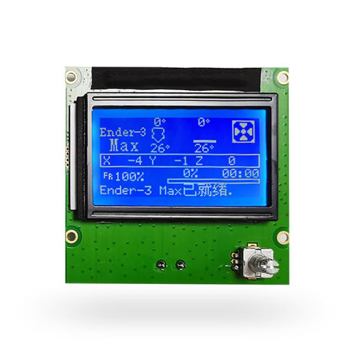 Imagen de Pantalla Creality para Ender 3, Ender 5, CR-10, etc