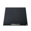 Imagen de Cama Creality Vidrio Carborundum 245x255mm CR-6 SE