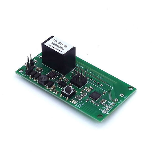 Imagen de Sonoff SV Módulo Interruptor Relay WiFi 5-24V 10A