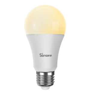 Imagen de Sonoff Lámpara LED Blanca Inteligente Smart WiFi B02-BL-A60