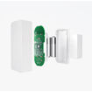 Imagen de Sonoff DW2-RF Sensor Magnetico Puertas Y Ventanas 433 MHz