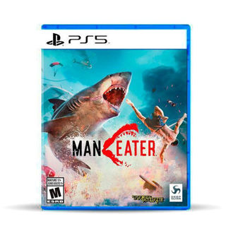 Imagen de Man Eater (Nuevo) PS5
