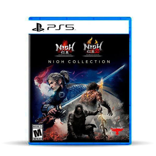 Imagen de Nioh Collection (Nuevo) PS5