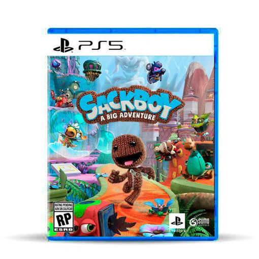Imagen de Sackboy: A Big Adventure (Nuevo) PS5
