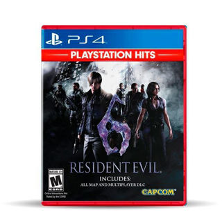 Imagen de Resident Evil 6 GH (Nuevo) PS4