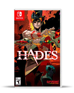Imagen de Hades (Nuevo) Switch