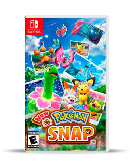 Imagen de New Pokemon Snap (Nuevo) Switch