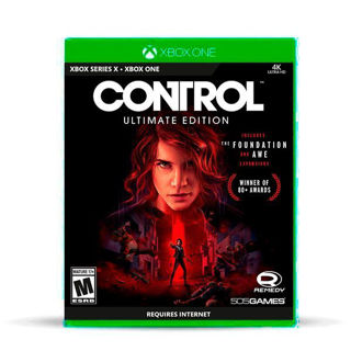 Imagen de Control Ultimate Edition (Nuevo) Xbox  One / Series