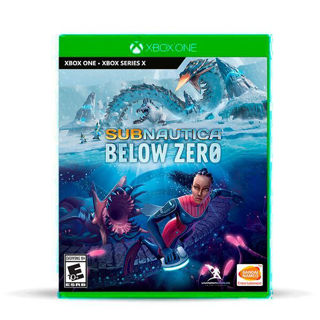 Imagen de Subnautica Below Zero (Nuevo) Xbox One / Series