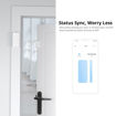 Imagen de Sonoff DW2 Sensor Magnetico Puertas Y Ventanas WiFi