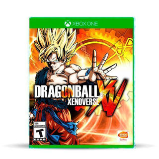 Imagen de Dragon Ball Xenoverse XV (Usado) Xbox One