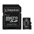 Imagen de Micro SD Kingston 64GB Canvas Select Plus