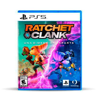 Imagen de Ratchet & Clank Rift Apart (Nuevo) PS5