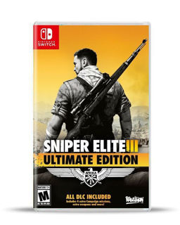 Imagen de Sniper Elite III Ultimate Edition (Nuevo) Switch