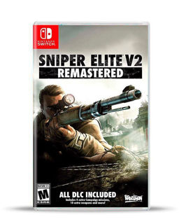 Imagen de Sniper Elite V2 Remastered (Nuevo) Switch