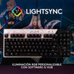 Imagen de Teclado Logitech G Pro K/DA Mecánico Gaming RGB en Inglés