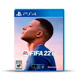 Imagen de FIFA 22 (Nuevo) PS4