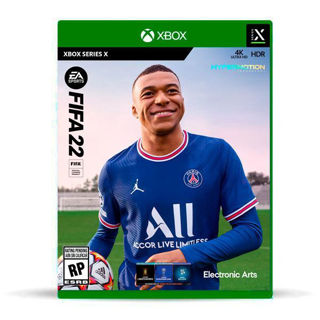 Imagen de FIFA 22 (Nuevo) Xbox Series X