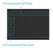 Imagen de Tableta Digitalizadora Huion Inspiroy H1060P