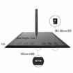 Imagen de Tableta Digitalizadora Huion Inspiroy H1060P