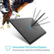Imagen de Tableta Digitalizadora Huion Inspiroy H1060P